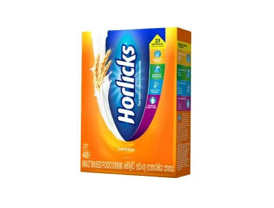 Horlicks Classic Malt Carton - 400g