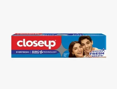 Closeup Peppermint Splash Toothpaste - 120g