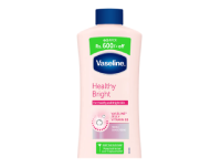 Vaseline Healthy Bright Without Pump - 400ml