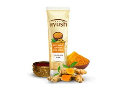 Ayush Turmeric Face Cream - 50g