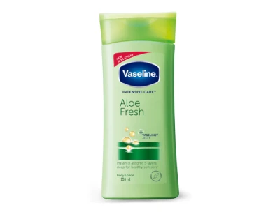 Vaseline Aloe Fresh Body Lotion - 100ml