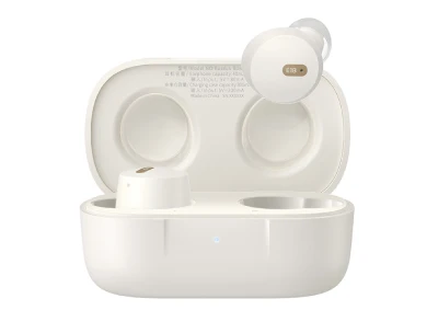 Baseus Bowie E18 True Wireless Earphones - Stellar White