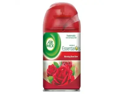 Airwick Fresh Matic Refill - 250ML (Morning Rose Dew)