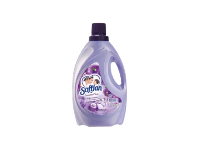 Softlan Fabric Softner Lavender Fresh - 3L