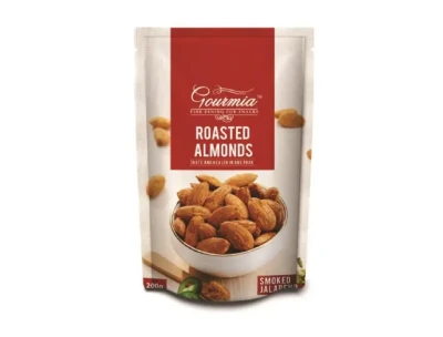 Gourmia Roasted Almonds
