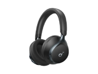 Anker Soundcore Space One Over Ear Headphones (Jet Black)