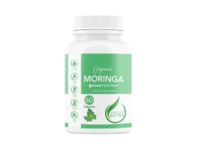 Ancient Nutra Moringa - 60 Capsules