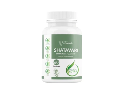 Ancient Nutra Hathawariya - 60 Capsules