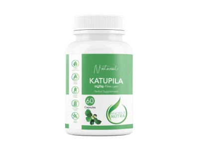 Ancient Nutra Katupila - 60 Capsules