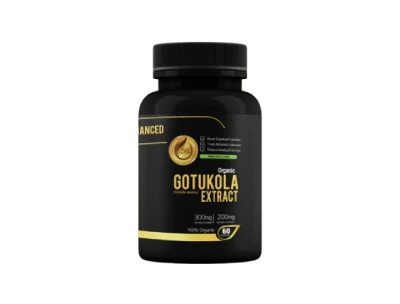 Ancient Nutra Gotukola - 60 Capsules