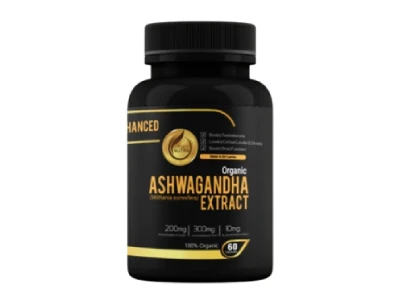 Ancient Nutra Ashwagandha Extract - 60 Capsules