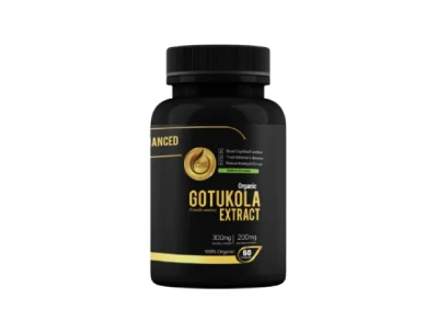 Ancient Nutra Gotukola Extract - 60 Capsules
