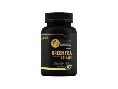 Ancient Nutra Green Tea Extract - 60 Capsules