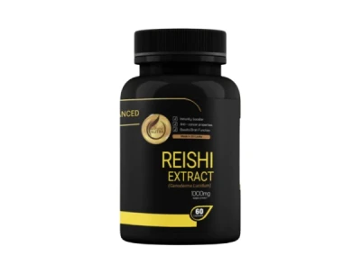 Ancient Nutra Reishi Extract - 60 Capsules