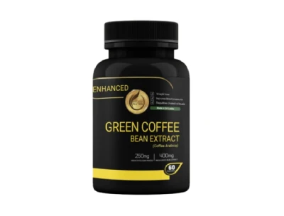 Ancient Nutra Green Coffee Bean Extract - 60 Capsules