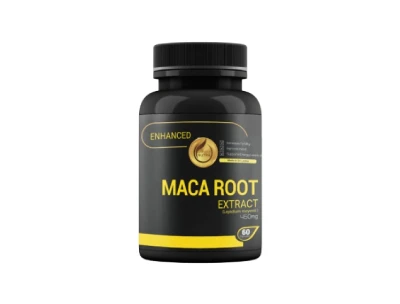 Ancient Nutra Green Maca Root Extract - 60 Capsules