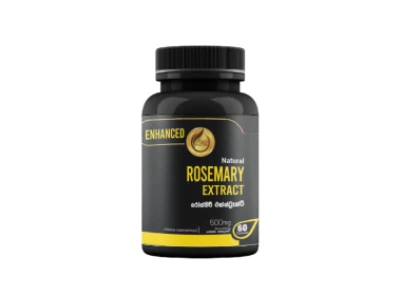 Ancient Nutra Rosemary Extract - 60 Capsules