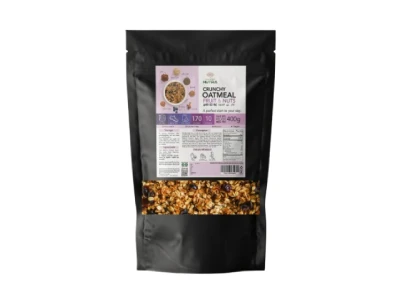 Ancient Nutra Crunchy Oat Meal Fruit & Nuts - 400g