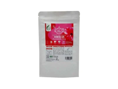 Ancient Nutra Hibiscus Flower Tea - 50g