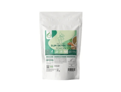 Ancient Nutra Slim Detox Tea Powder - 100g