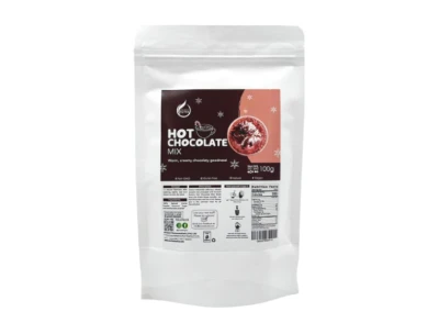 Ancient Nutra Hot Chocolate Mix - 100g