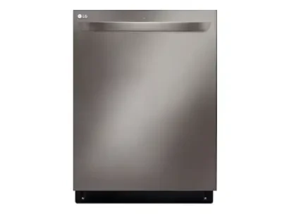 LG 14 Persons Dishwasher QuadWash Steam - Noble Steel