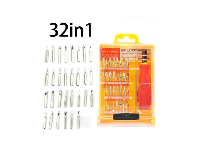 Electronic Tools Set - 32Pcs