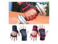 Gym Gloves - Black