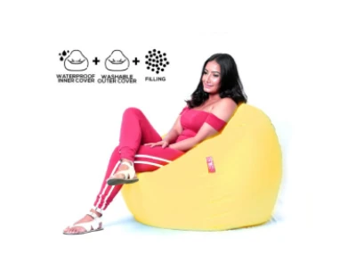 Bean Bag Classic Large - Fabric