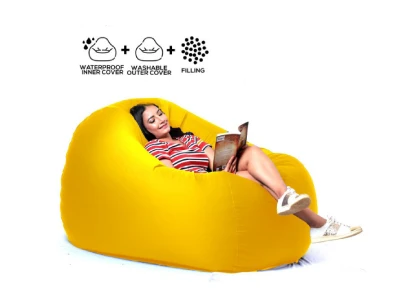 Bean Bag Classic Jumbo - Fabric