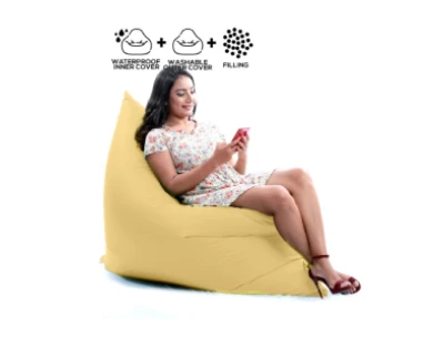 Bean Bag Pivot - Fabric