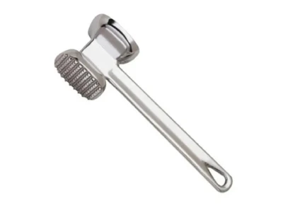 Stainless Steel Meat Tenderizer Hammer