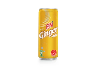 F & N Ginger Ade Flavour - 325ml