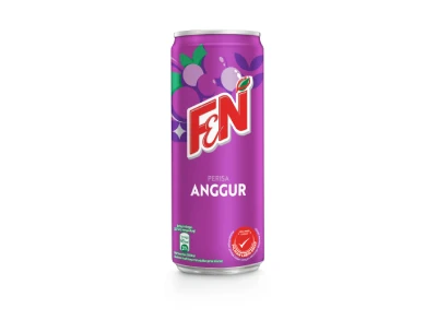 F & N Groow Grape Flavour - 325ml