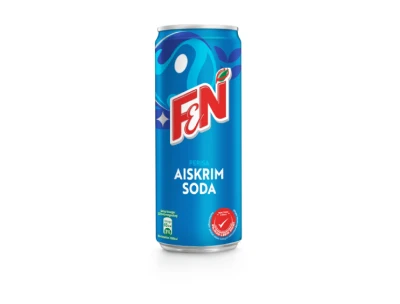 F & N Ice Cream Soda - 325ml