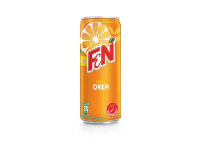 F & N Outrageous Orange - 325ml