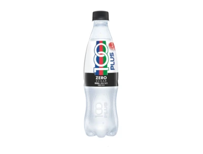 100 Plus Original Zero C Pet - 500ml
