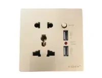 Out Universel Socket
