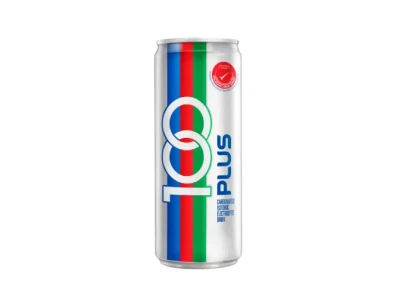 100 Plus Original Can - 325ml