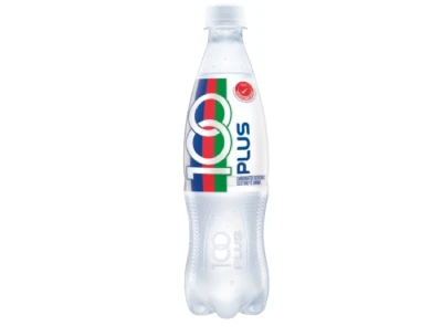 100 Plus Original Flavour Pet - 500ml