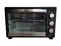 Bright 25L Electric Oven with Rotisserie