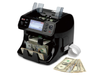 Brio Multi–Currency Mix Value Counting and Sorting Machine (1+1)