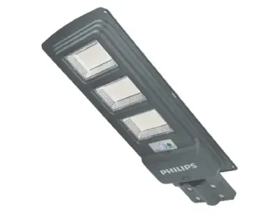 Philips Solar Streetlight