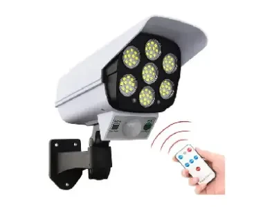 SMD 77 LED Solar Security Light