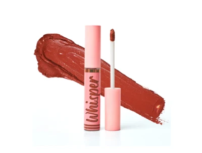 CCUK Matte Liquid Lip Cream - Whisper