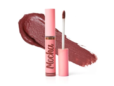 CCUK Matte Liquid Lip Cream - Mocha