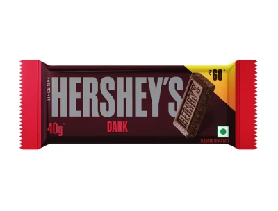 Hershey’s Dark Chocolate Bar - 40g