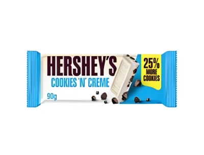 Hershey’s Cookies n Creme Bar – 90g