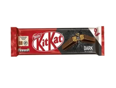Kitkat 2 Finger 9 Bar – Dark