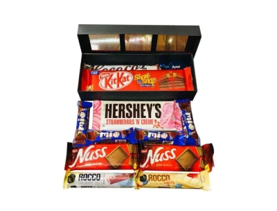 Small Chocolate Gift Box